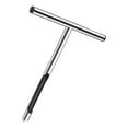 thumbnail image 1 of kurtrusly Soil Sampler Probe 12in Soil Sampler T-Shaped Soil Care for Golf Pasture, 1 of 7