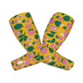 thumbnail image 2 of Daiia Strawberry UV Sun Protection Arm Sleeves - Cooling Compression Arm Sleeve - Sports & UV Arm Sleeves for Men & Women, 2 of 8