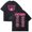 Black, variant on Anna Pepe Vera Baddie Tour 2025 Merch T-Shirt Cotton Wash Tee Women Men Short Sleeve Casual Crewneck Tee