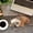 C, variant on C Small Simulation Plastic Puppy Dog Figure Animal Model Toy For Kids Educational