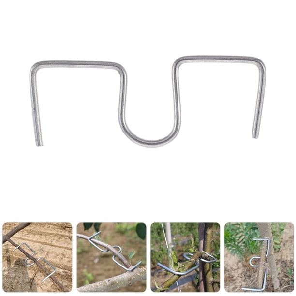 BRIGHTFUFU 40Ud Soporte Ajustable Para Ramas De Árboles Frutales Herramienta Para Doblar Y Posicionar Ramas