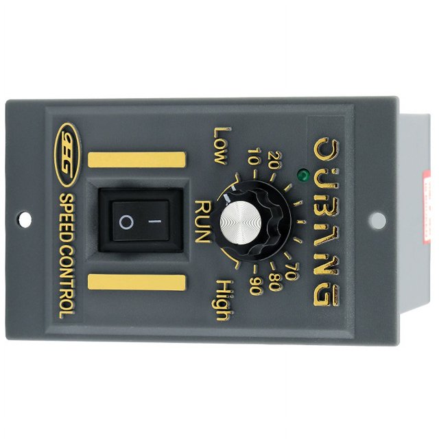 Motor Speed Regulator,Motor Speed Controller AC Motor Speed Switch Motor Controller Dependable Performance