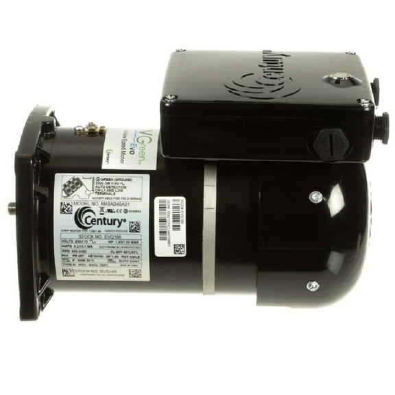 Century Motor VGreen EVO 1.30 THP Square Flange Variable Speed Replacement Motor