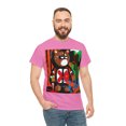 thumbnail image 4 of New Trendy Bear Attitude by KxMx Lane Tshirt Unisex Heavy Cotton Tshirts, Streetwear, Activewear, Designer Tshirts, 4 of 12