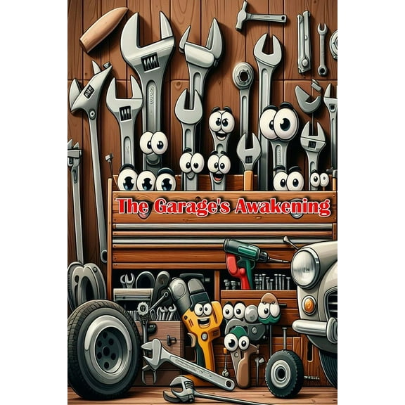 The Garage's Awakening: Tales of Tools with Heart, (Paperback)