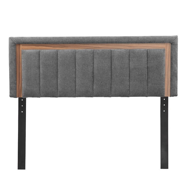 Cabecera Queen Size Trinity Ventur Dark Grey