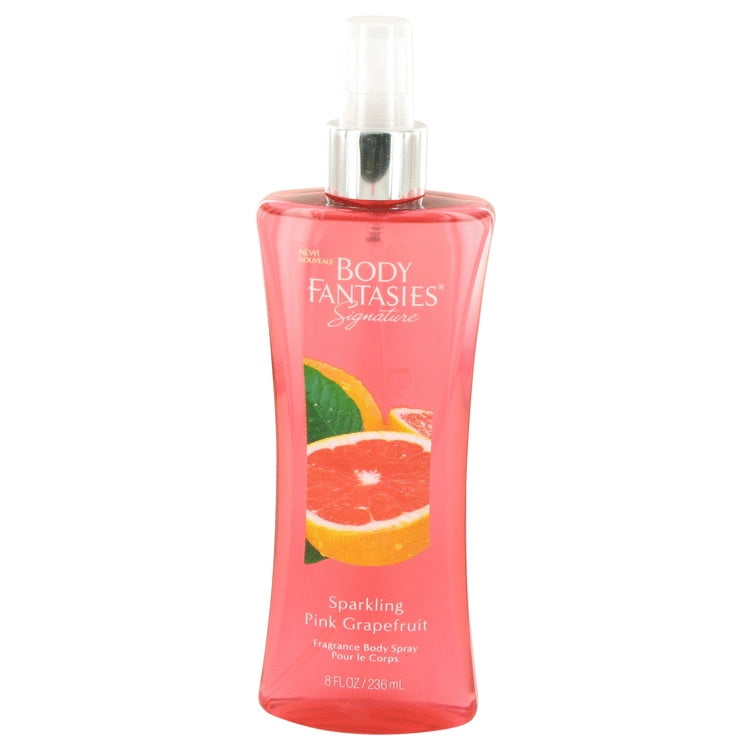 Body Mist so Pink Grapefruit
