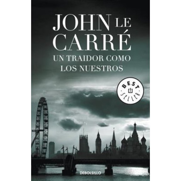 Pre-Owned Un Traidor Como Los Nuestros (Spanish Edition) (Hardcover) 8499890725 9788499890722