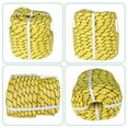 thumbnail image 5 of netuera 1/2"x100' Heavy Duty Double Braid Polyester Rope Sling 5500Lbs Tensile Strength, 5 of 6