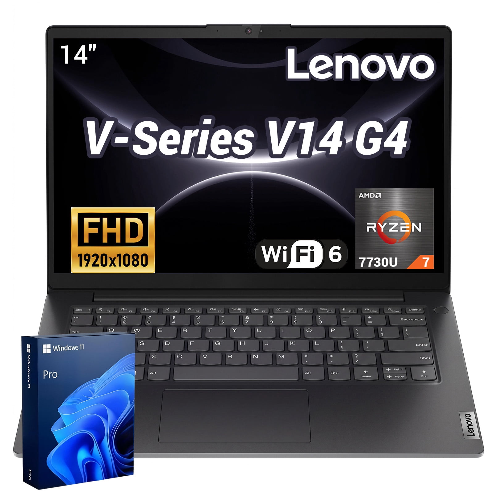 Lenovo ThinkPad X1 Carbon Gen 10 Laptop, 14