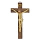 thumbnail image 2 of Cruz crucifijo Cristo católica Jesús religiosa Iglesia Colgante de pared decoración de decoración Iglesia adornos, 2 of 9