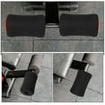 thumbnail image 3 of 10 Pcs Manchon d'Entraînement en ABS Rouleau Éponge Gym Exercice Coussinets de Remplacement, 3 of 8