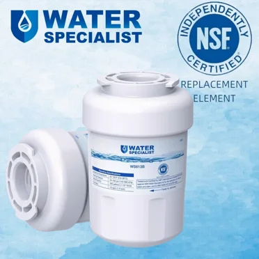MWF Refrigerator Water Filter, Replacement for GE® MWF (2 pack )