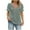 Green-03, variant on Mittory Womens Summer TopsTrendy Short Sleeve Shirts Spring Clothes V Neck Tshirts Fashion Blouses Casual Tunics