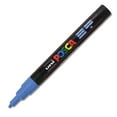 thumbnail image 2 of Uni Posca Paint Marker - Sky Blue, Fine, Bullet Tip, 0.9mm-1.3mm, 2 of 2