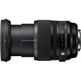 thumbnail image 3 of Sigma 24-105mm F/4 DG OS HSM Art Lens for Nikon Bundle Includes Manufacturer Accessories + 7PC Essentials Accessory Kit, 3 of 4