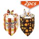 thumbnail image 1 of Bandana para perro del Día de Acción de Gracias, ropa para perro de otoño con diseño de calabaza, hojas de arce, baberos triangulares reversibles, bufanda, accesorios para perros, gatos y mascotas, 2, 1 of 8