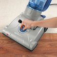 thumbnail image 3 of Hoover Sprint QuickVac Multi Cyclonic Bagless Upright Lightweight Vacuum, Blue, 3 of 8