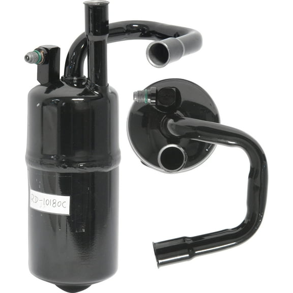 New UAC RD 10180C A/C Accumulator -- Accumulator Fits select: 2004-2011 MERCURY GRAND MARQUIS, 2006-2011 FORD CROWN VICTORIA
