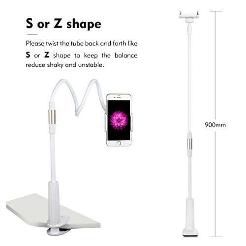 lazy bracket phone holder
