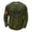 Army Green, variant on 250Th Anniversary Patriotic Graphic T Shirt Independence Day Commemorative Knit Waffle Graphic Tees Men White S