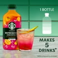 thumbnail image 6 of Starbucks Refreshers Concentrate Mango Dragonfruit, Refreshing Drink, Cold Drinks  32 fl oz, 6 of 11