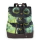thumbnail image 1 of Balery Cute Big-Eyed Black Cat Mochila de Cuero para Mujeres, Gran Capacidad, Bolsa de Viaje Multifuncional, Mochila de Cuero y Bolsa de Hombro para Mujeres, 1 of 4