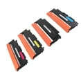 thumbnail image 1 of Toner Compatible, 4 Pcs Toner Texte Clair Polyvalent Remplacement pour École, 1 of 8