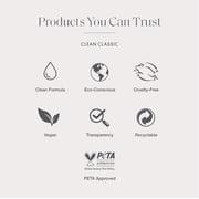 CLEAN Skin Eau de Parfum Skin, Vanilla Musk Fragrance, Layerable Perfume for Everyday Wear, 60 mL