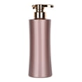 thumbnail image 1 of Tnarru Bouteille Distributrice Rechargeable pour Accessoires de Salle de Bain Hôtel, Rose, 1 of 6