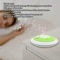 thumbnail image 4 of White Noise Machine, USB Rechargeable Portable Sound Machine With 8 Relaxing Sounds For Baby Sleep Assistance, 4 of 8