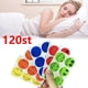 thumbnail image 4 of Mosquito Repellent Stickers 120pcs - Mosquito Repellent Stickers Multicolor, 4 of 5