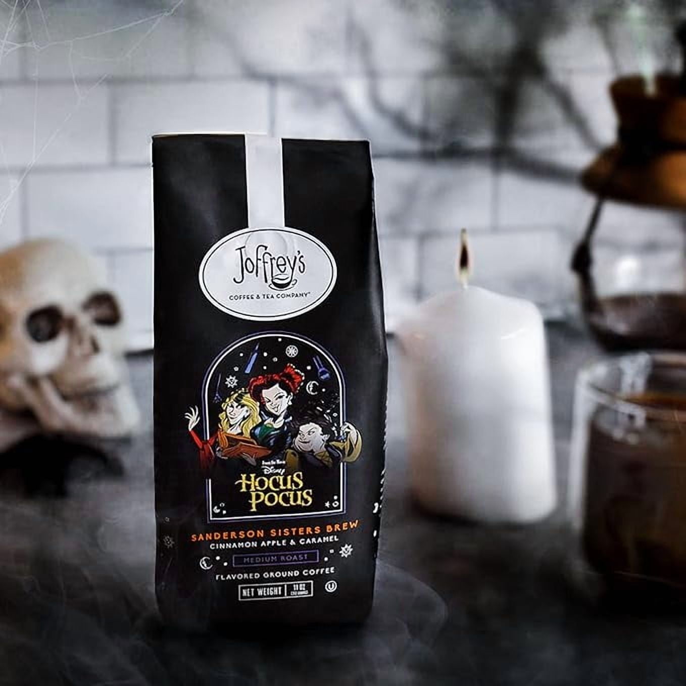 Joffrey's Coffee - Hocus Pocus Sanderson Sisters Brew