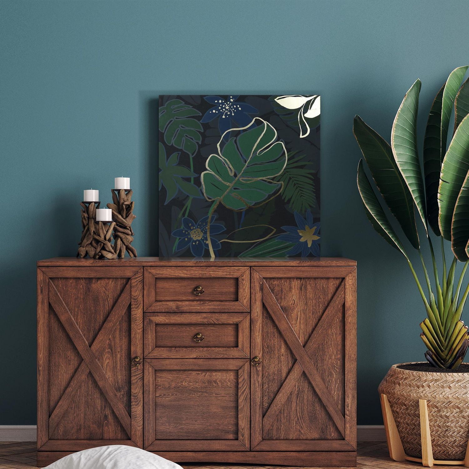 HOMETRENDS Canvas Wall Art