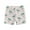 Green, variant on Aojekbee Baby Boy Swim Trunks, Elastic Waist Tree Dinosaur Print Summer Beach Swim Shorts Swimwear