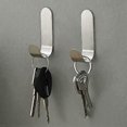 thumbnail image 3 of UrbanMingle Pieces Stainless Steel Adhesive Hooks, Self Adhesive Hooks, for, 3 of 5