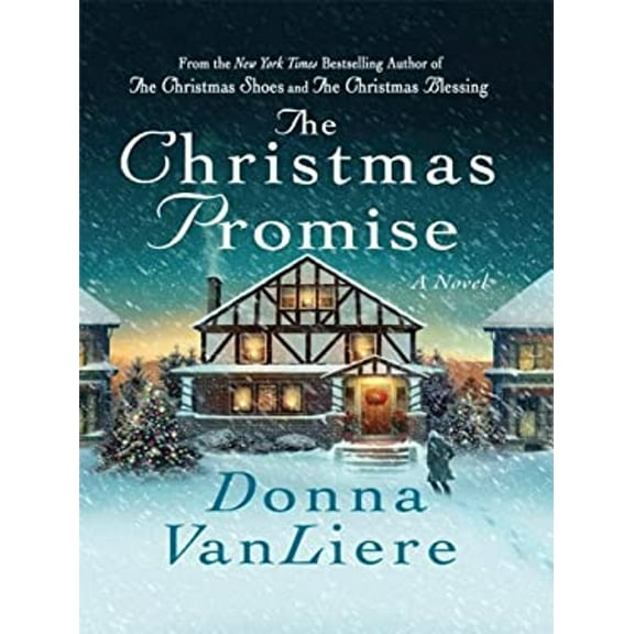 Pre-Owned The Christmas Promise (Christmas Hope Series #4) (Hardcover) 1597225592 9781597225595