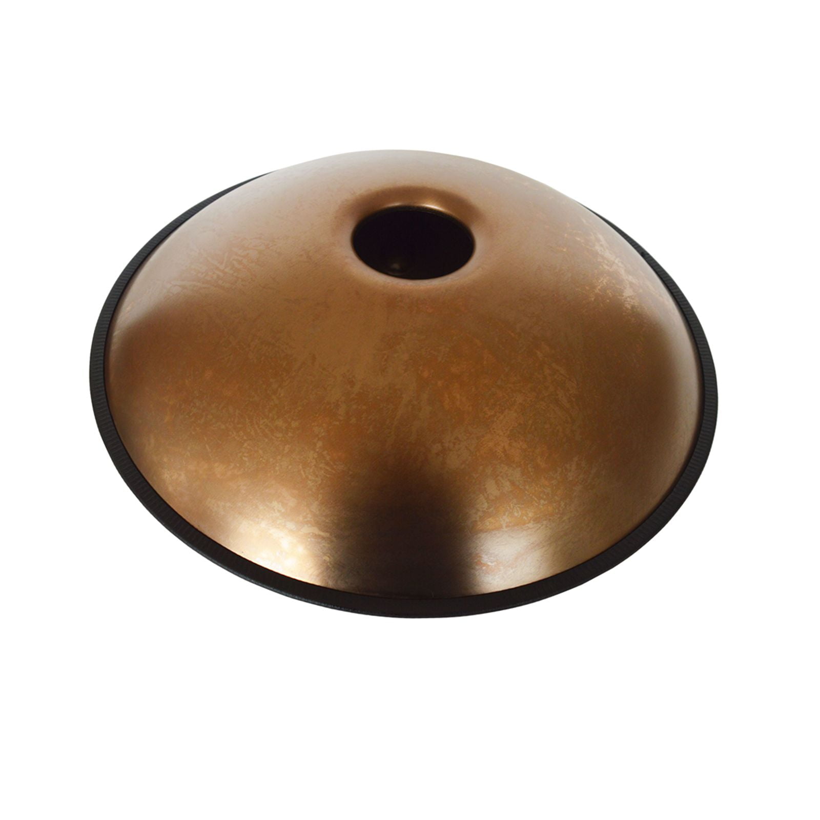 INTSUPERMAI Handpan Hand Disc Drum Percussion instruments 9 Notes Steel Tongue Drum
