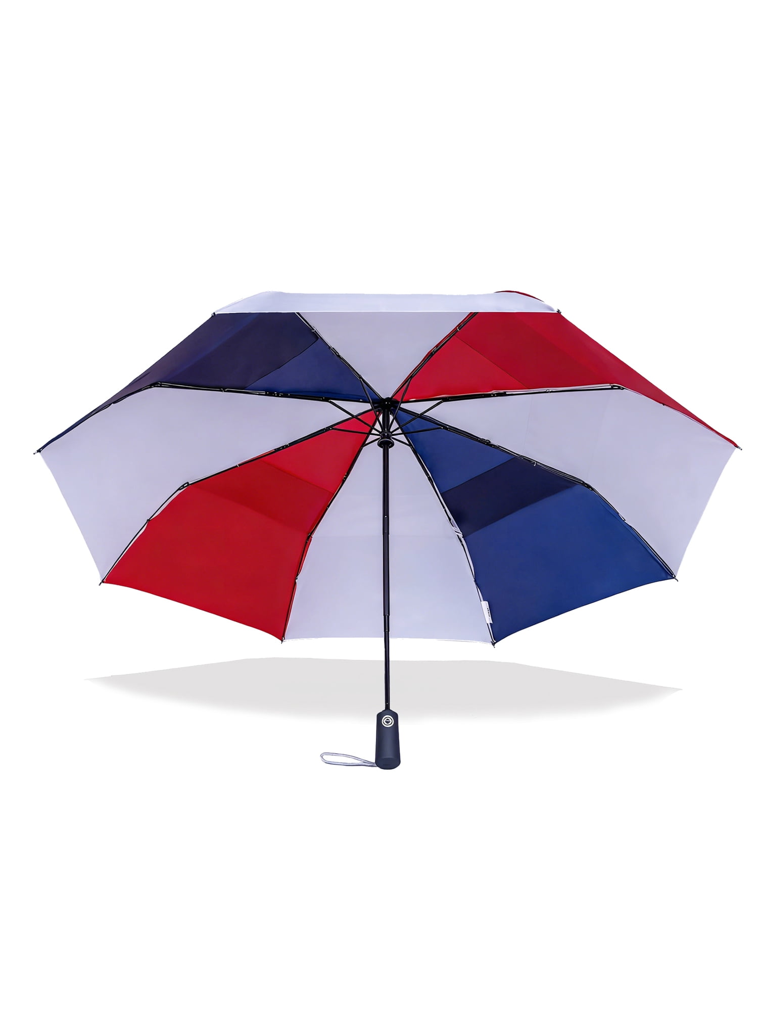 Totes Folding Umbrella with Sun Protection