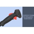 thumbnail image 6 of Floseru Gas Weed Eater, 52CC 2-Stroke Weed Wacker Gas Powe, 2 in 1 Multi-Functional String/Grass Trimmer, Brush Cutter for Gardening, 6 of 11