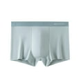 thumbnail image 4 of SDNall Mens Breathable And Comfortable Large Size Boxers Briefs Boxers Briefs, 4 of 5