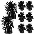 thumbnail image 4 of HONMEET Balloon Pendant Weights Black 8Pcs 5.1X2.4X2.4In, 4 of 7