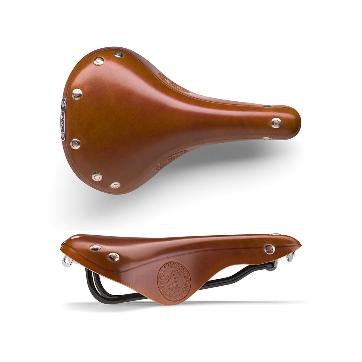 Selle Italia Epoca Bicycle Saddle Steel