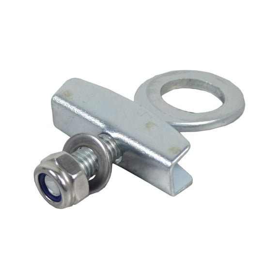 AlveyTech Rear Axle Chain Adjusting Assembly for The Rollplay Nighthawk