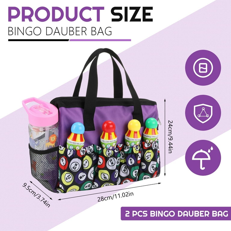 bingo商品 Armscye-2-Pcs-Bingo-Dauber-