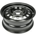 thumbnail image 4 of Dorman 939-146 Steel 15" Wheel Rim 15 x 6-inch 4-Lug Black, for Specific Honda Models, 4 of 4