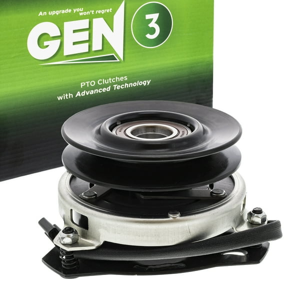 8TEN PTO Clutch for Cub Cadet MTD Husqvarna 140923 5215-73 174509 810-CPT2209O