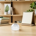 thumbnail image 3 of Round Acrylic Dome Magnifier for Magnification with Reading Paperweight, 3 of 5