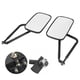 thumbnail image 5 of Espejo retrovisor lateral ANGGREK para Jeep Wrangler Con Soporte, 5 of 8