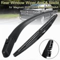 thumbnail image 5 of Rear Window Wiper Blade & Windshield Wipers Arm For Dodge Magnum 2005-2008,dodge Nitro 2007-2009,chrysler 300c 2005 -2008 514065, 5 of 5